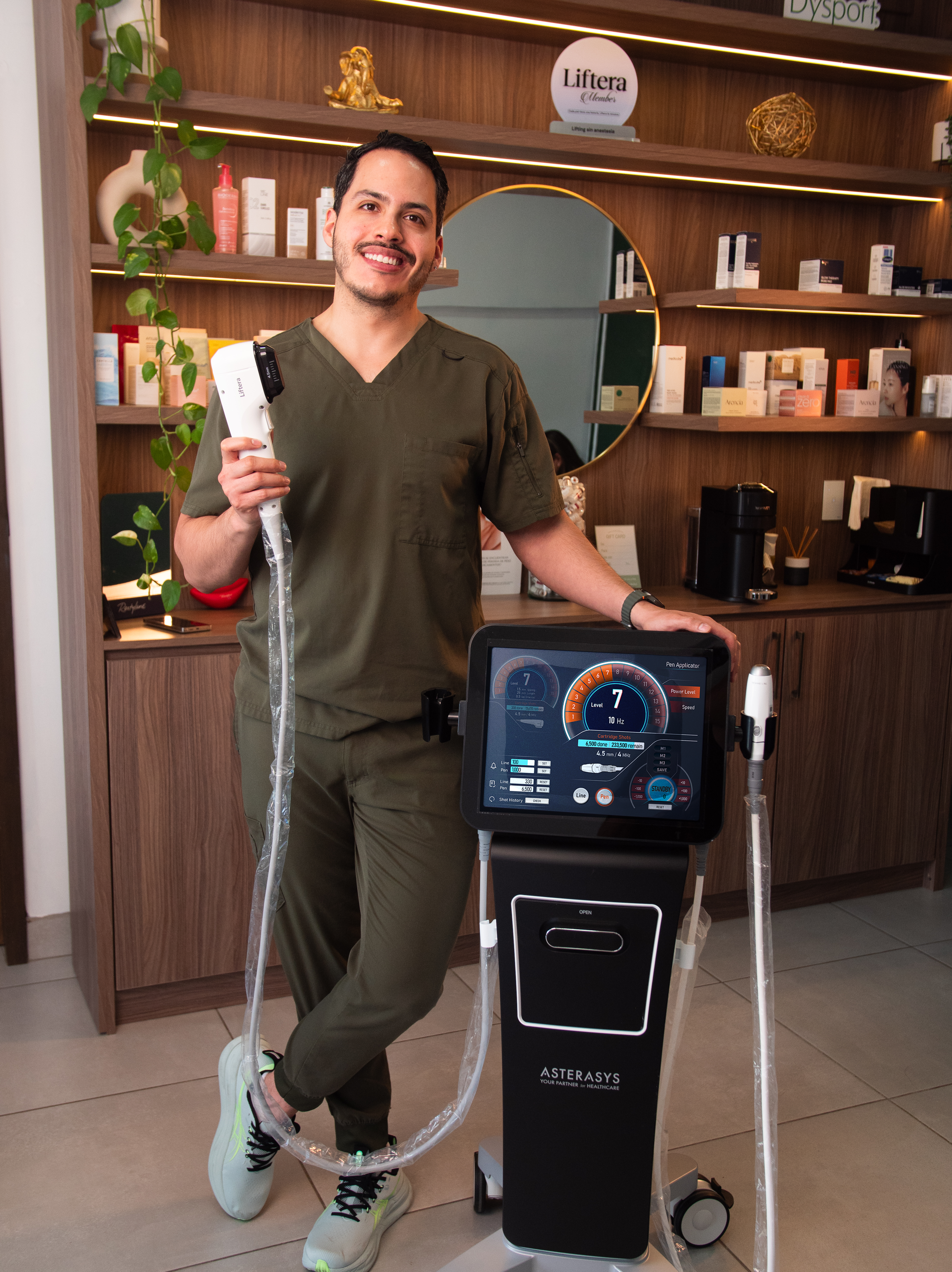 Dr. José Rábago